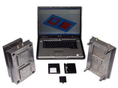 engineering-plastic injection molding