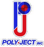 PolyJect logo